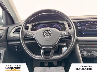 VOLKSWAGEN T-roc 1.0 tsi style 110cv 17