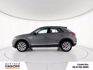 VOLKSWAGEN T-roc 1.0 tsi style 110cv 2