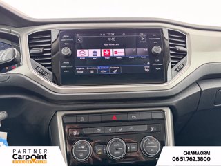 VOLKSWAGEN T-roc 1.0 tsi style 110cv 22