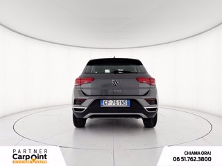 VOLKSWAGEN T-roc 1.0 tsi style 110cv 3
