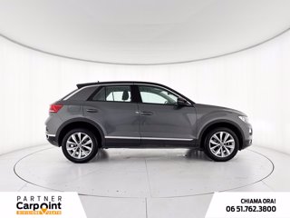 VOLKSWAGEN T-roc 1.0 tsi style 110cv 4
