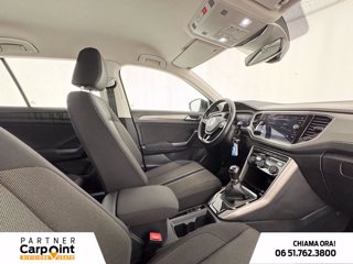 VOLKSWAGEN T-roc 1.0 tsi style 110cv 5