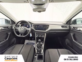 VOLKSWAGEN T-roc 1.0 tsi style 110cv 9