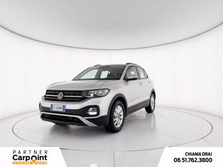 VOLKSWAGEN T-cross 1.0 tsi style 110cv dsg 0