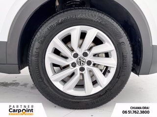 VOLKSWAGEN T-cross 1.0 tsi style 110cv dsg 13