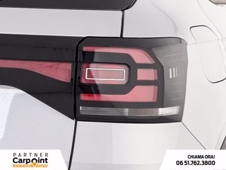 VOLKSWAGEN T-cross 1.0 tsi style 110cv dsg 15