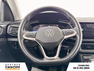 VOLKSWAGEN T-cross 1.0 tsi style 110cv dsg 17