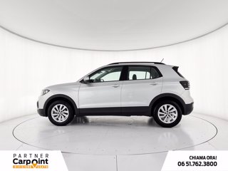 VOLKSWAGEN T-cross 1.0 tsi style 110cv dsg 2