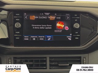 VOLKSWAGEN T-cross 1.0 tsi style 110cv dsg 22