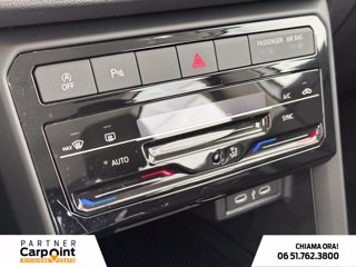 VOLKSWAGEN T-cross 1.0 tsi style 110cv dsg 23