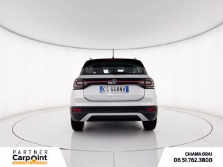 VOLKSWAGEN T-cross 1.0 tsi style 110cv dsg 3