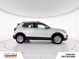 VOLKSWAGEN T-cross 1.0 tsi style 110cv dsg 4