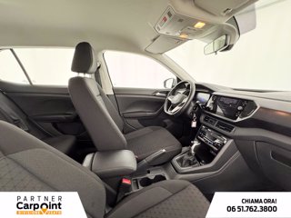 VOLKSWAGEN T-cross 1.0 tsi style 110cv dsg 5