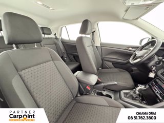 VOLKSWAGEN T-cross 1.0 tsi style 110cv dsg 6