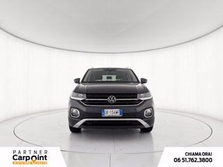 VOLKSWAGEN T-cross 1.0 tsi advanced 110cv dsg 1
