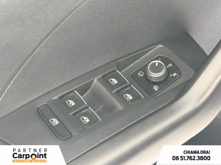 VOLKSWAGEN T-cross 1.0 tsi advanced 110cv dsg 18