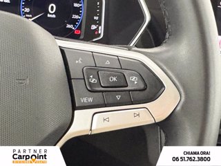 VOLKSWAGEN T-cross 1.0 tsi advanced 110cv dsg 21