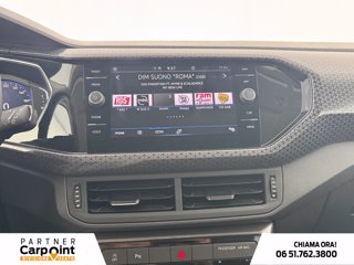 VOLKSWAGEN T-cross 1.0 tsi advanced 110cv dsg 22