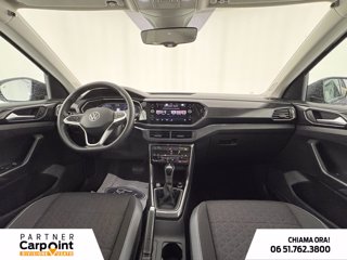 VOLKSWAGEN T-cross 1.0 tsi advanced 110cv dsg 9