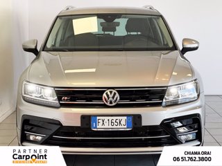 VOLKSWAGEN Tiguan 1.6 tdi sport 115cv 1
