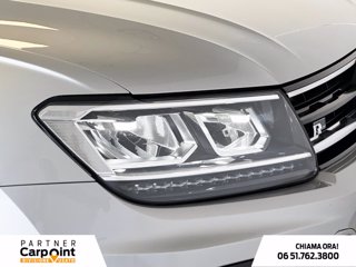 VOLKSWAGEN Tiguan 1.6 tdi sport 115cv 13