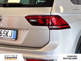 VOLKSWAGEN Tiguan 1.6 tdi sport 115cv 16