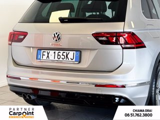 VOLKSWAGEN Tiguan 1.6 tdi sport 115cv 17