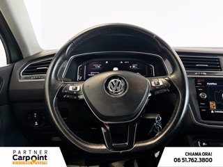 VOLKSWAGEN Tiguan 1.6 tdi sport 115cv 18