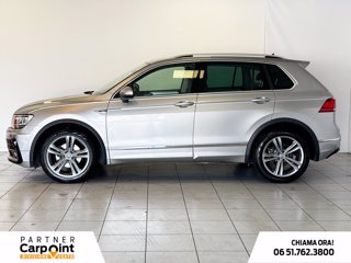 VOLKSWAGEN Tiguan 1.6 tdi sport 115cv 2