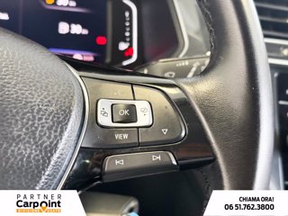 VOLKSWAGEN Tiguan 1.6 tdi sport 115cv 22