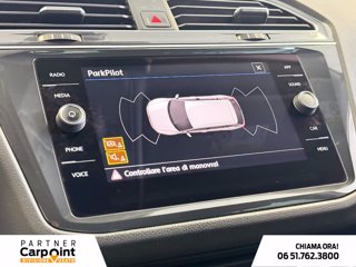 VOLKSWAGEN Tiguan 1.6 tdi sport 115cv 23