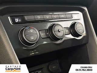 VOLKSWAGEN Tiguan 1.6 tdi sport 115cv 24