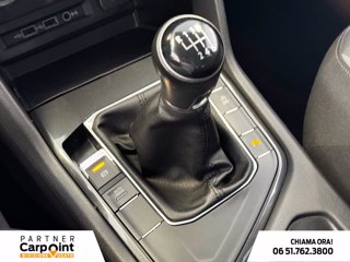 VOLKSWAGEN Tiguan 1.6 tdi sport 115cv 25