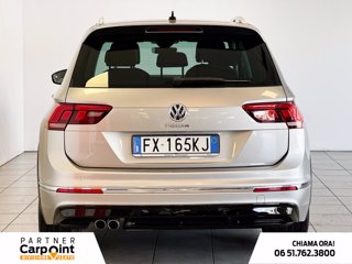 VOLKSWAGEN Tiguan 1.6 tdi sport 115cv 3