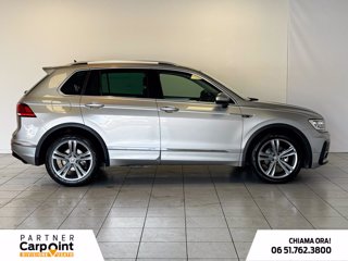 VOLKSWAGEN Tiguan 1.6 tdi sport 115cv 4