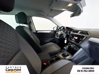 VOLKSWAGEN Tiguan 1.6 tdi sport 115cv 5