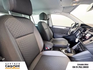 VOLKSWAGEN Tiguan 1.6 tdi sport 115cv 6