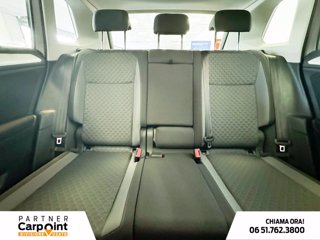 VOLKSWAGEN Tiguan 1.6 tdi sport 115cv 8