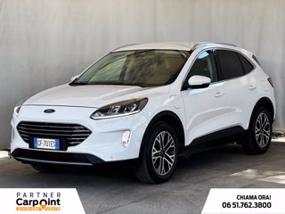 FORD Kuga 2.5 phev titanium 2wd 225cv e-shifter 0