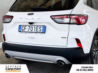 FORD Kuga 2.5 phev titanium 2wd 225cv e-shifter 16