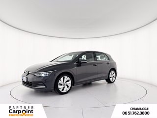 VOLKSWAGEN Golf 1.5 tgi style 130cv dsg 0