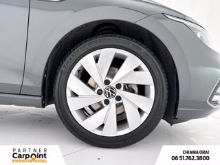 VOLKSWAGEN Golf 1.5 tgi style 130cv dsg 13