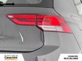 VOLKSWAGEN Golf 1.5 tgi style 130cv dsg 15