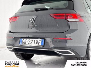 VOLKSWAGEN Golf 1.5 tgi style 130cv dsg 16