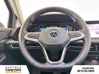 VOLKSWAGEN Golf 1.5 tgi style 130cv dsg 17