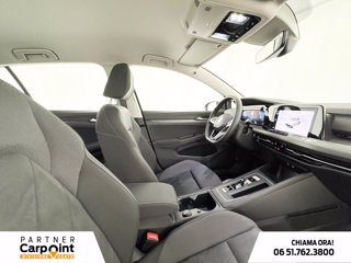 VOLKSWAGEN Golf 1.5 tgi style 130cv dsg 5
