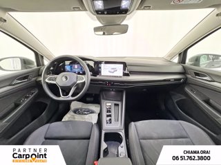 VOLKSWAGEN Golf 1.5 tgi style 130cv dsg 9