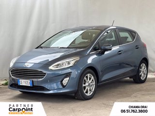 FORD Fiesta 5p 1.0 ecoboost hybrid titanium s&s 125cv my20.75