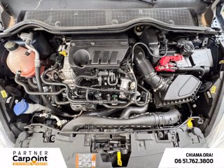 FORD Fiesta 5p 1.0 ecoboost hybrid titanium s&s 125cv my20.75 11