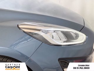 FORD Fiesta 5p 1.0 ecoboost hybrid titanium s&s 125cv my20.75 12